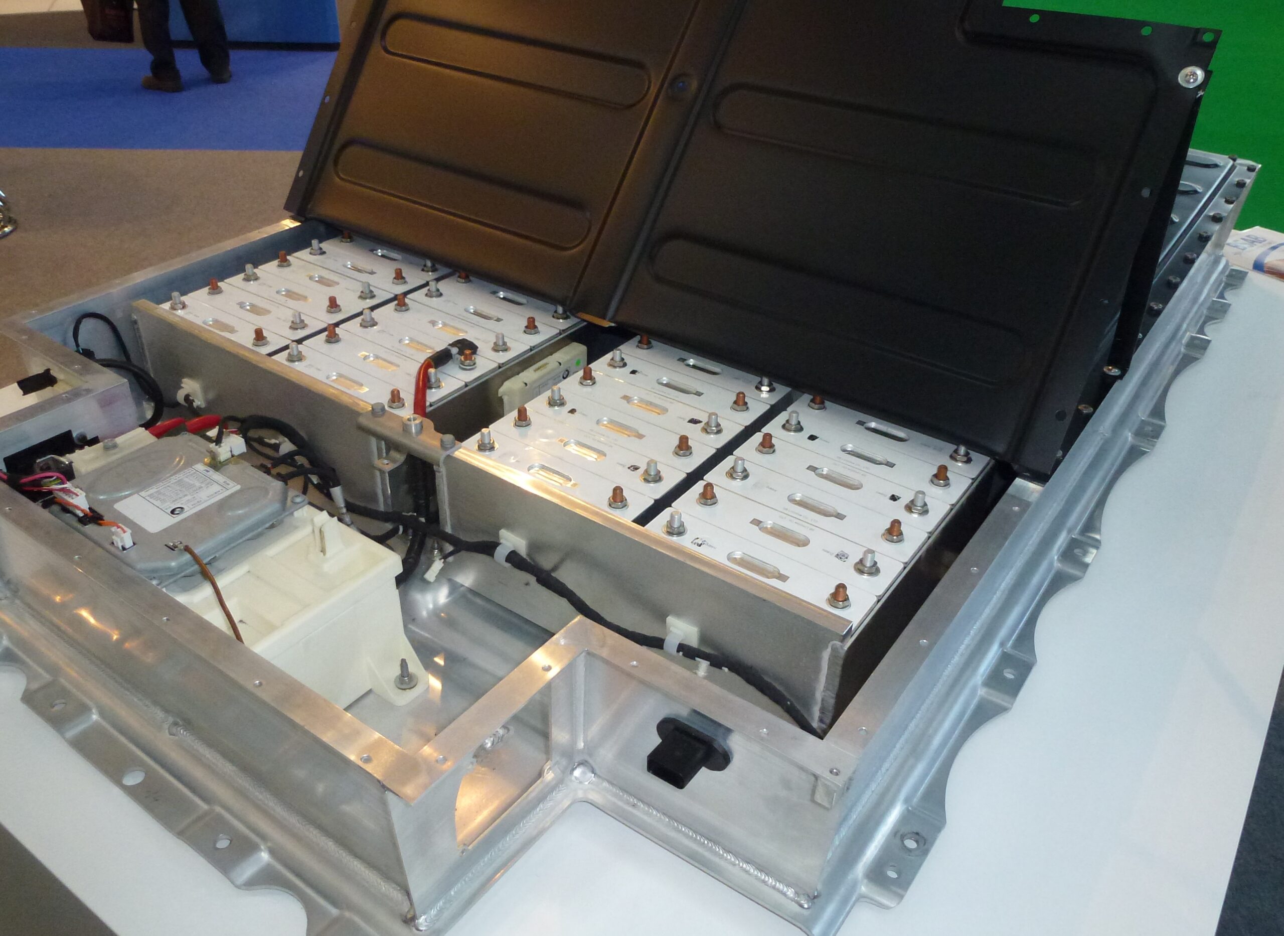 ripara le batterie