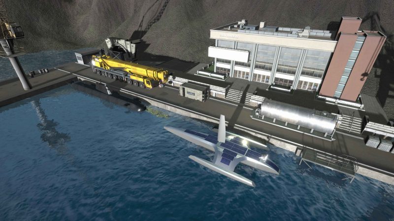 Mayflower Autonomous Ship (MAS),