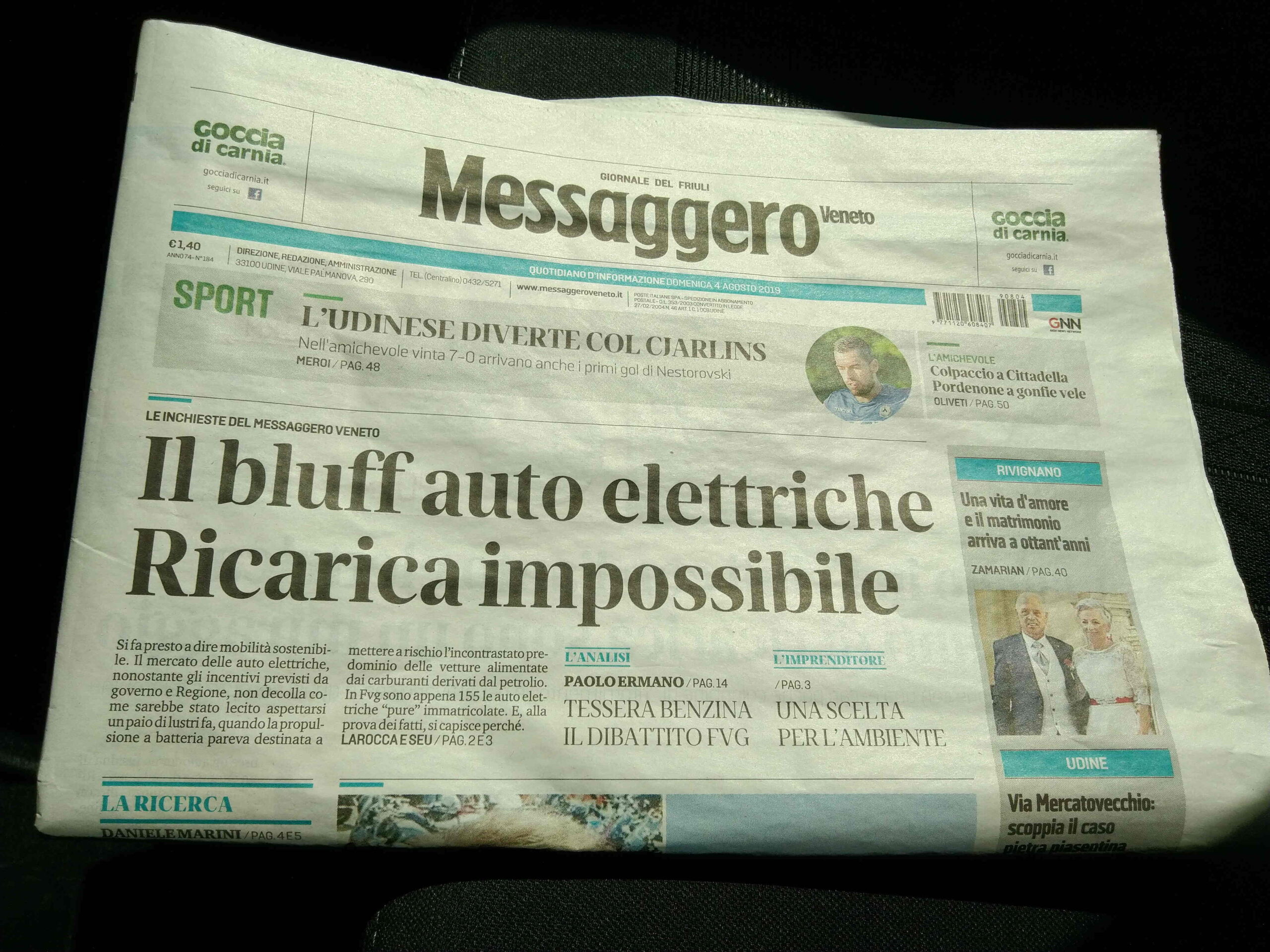 Messaggero Veneto