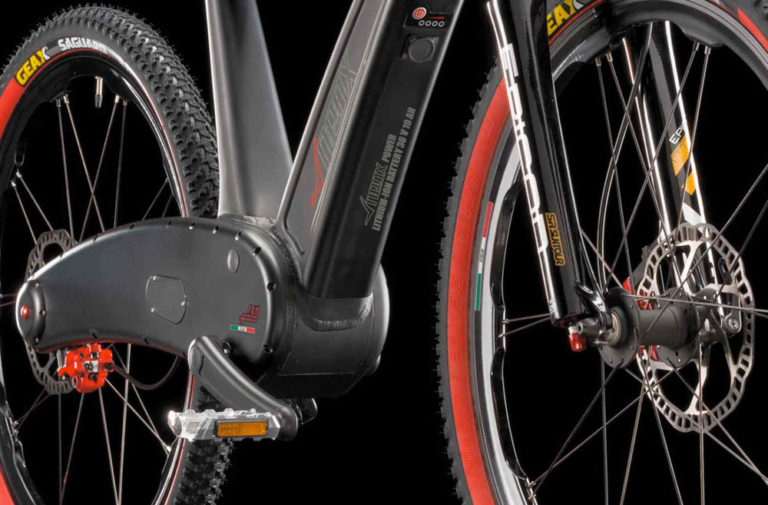 azienda di biciclette a recoaro