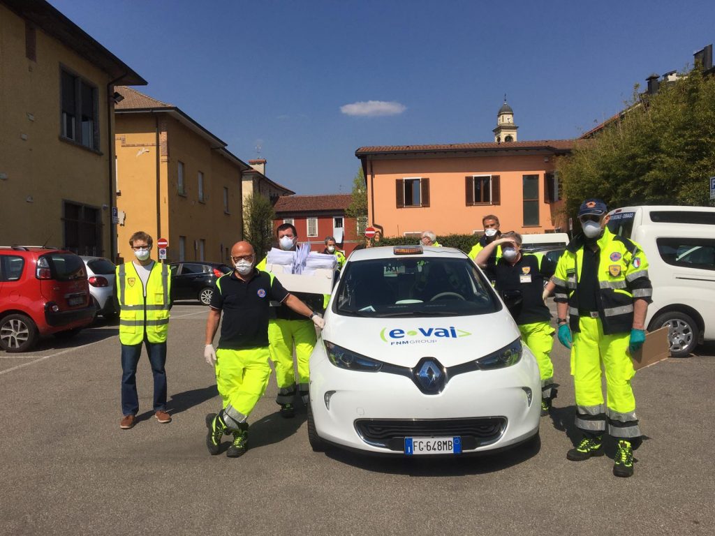 auto elettriche gratuite