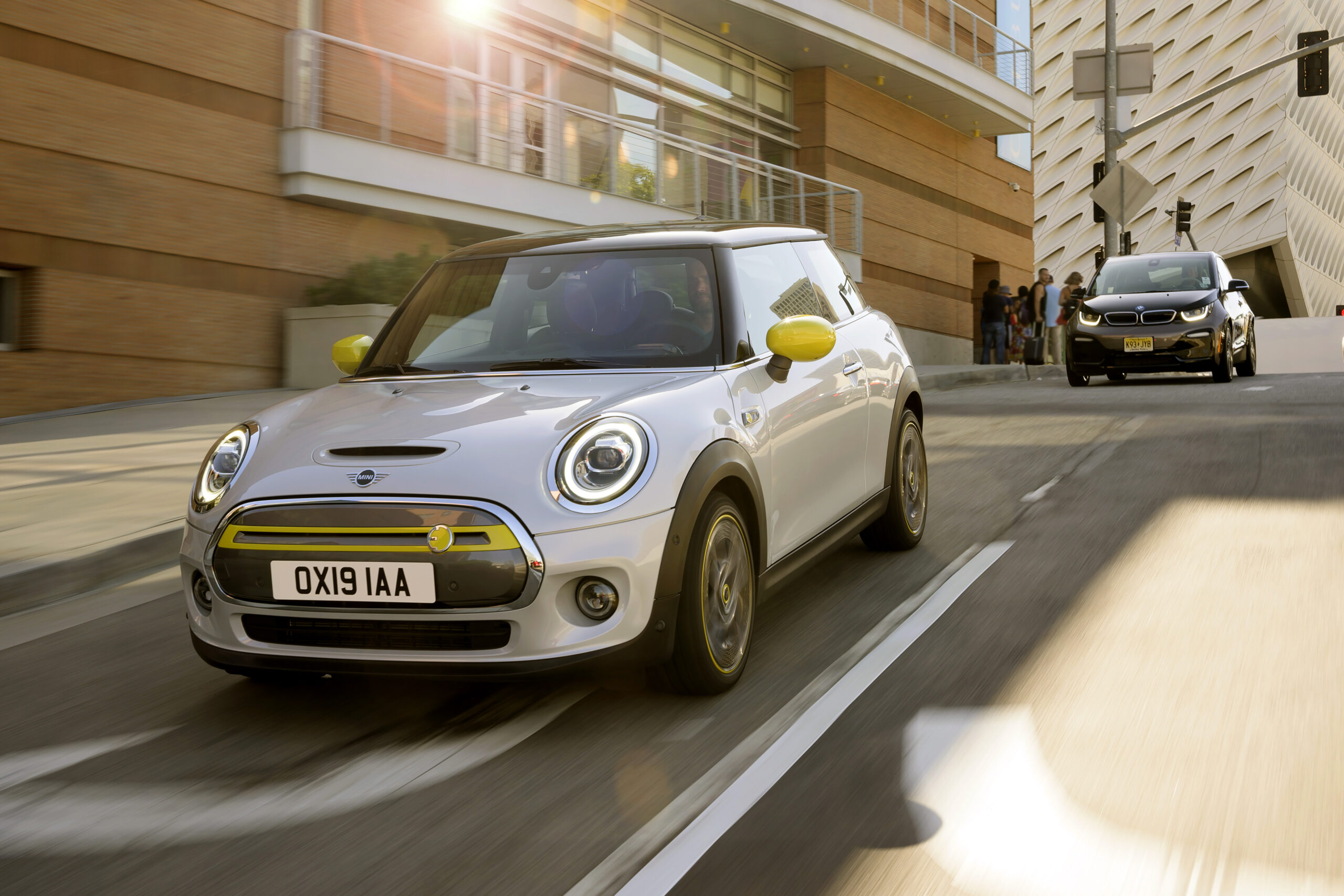 Mini Full Electric