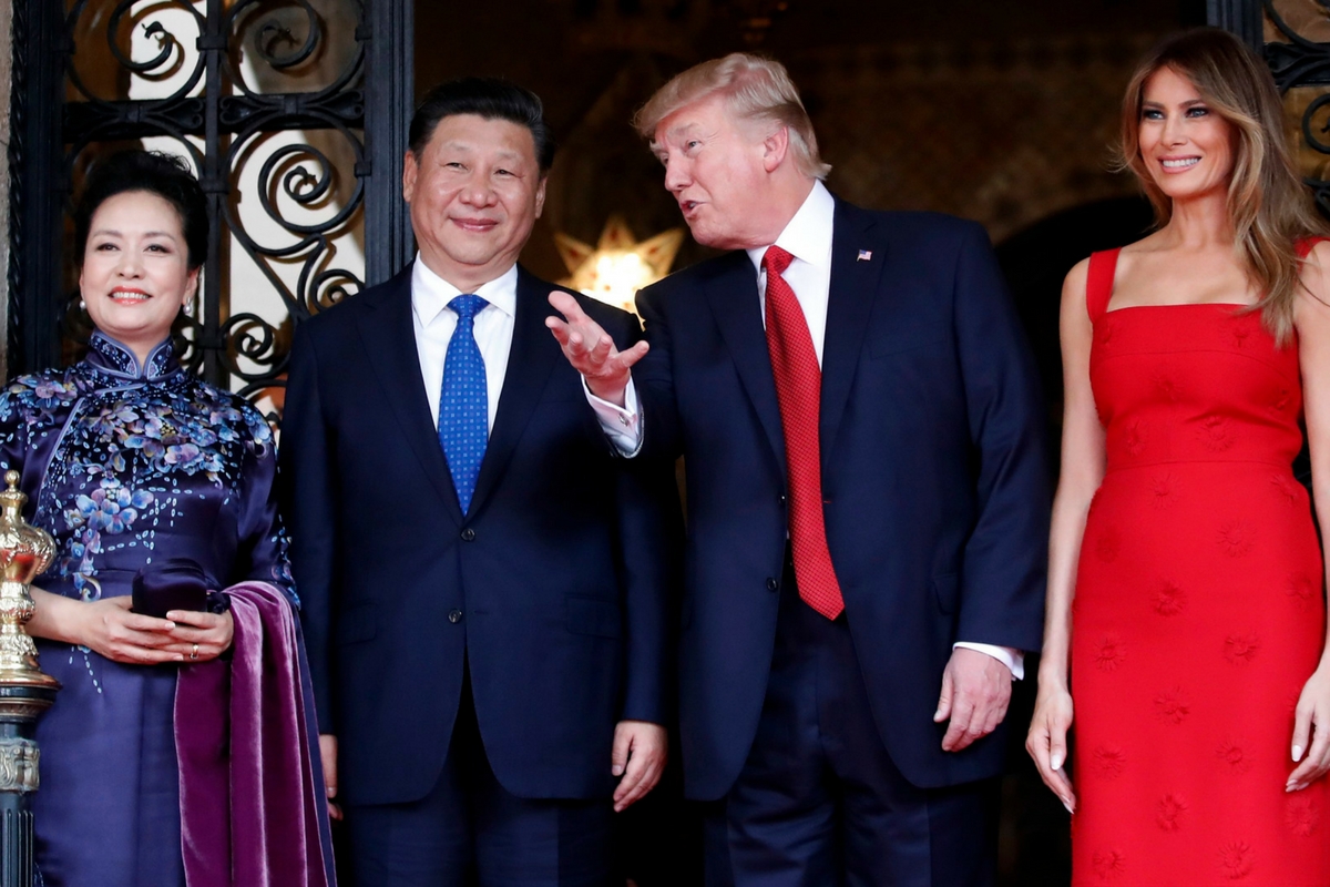 conflitto USA Cina