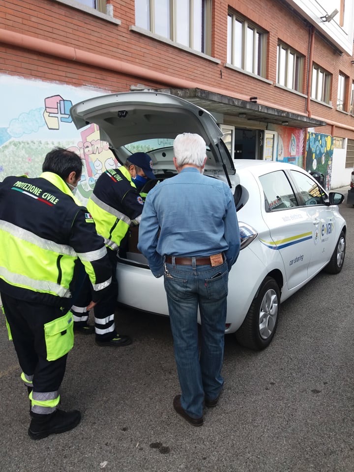 auto elettriche gratuite