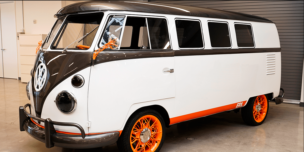 Pulmino Volkswagen originale