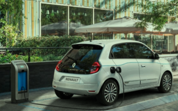La Renault Twingo Z.E.