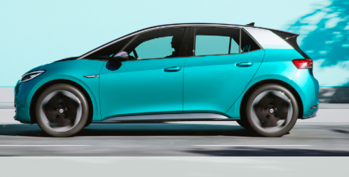 volkswagen e Ford