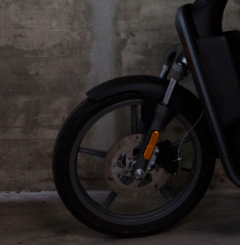 il tuo scooter è fermo