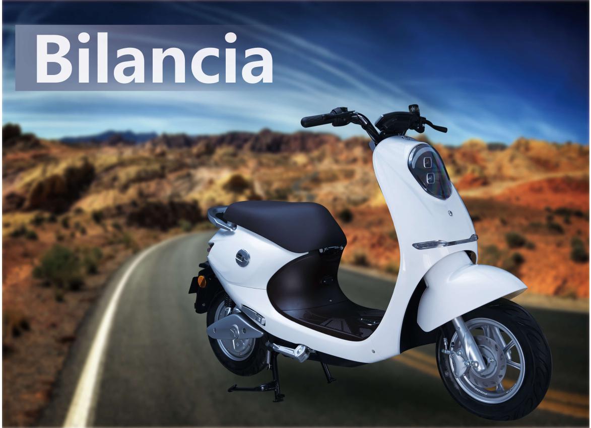 EFlash, gli scooter elettrici cinesi fanno l'oroscopo all'Italia