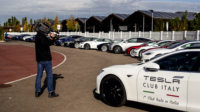 Tesla Club Italy