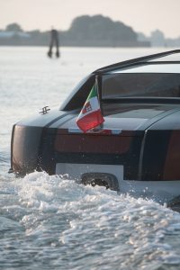 Barca elettrica Venezia