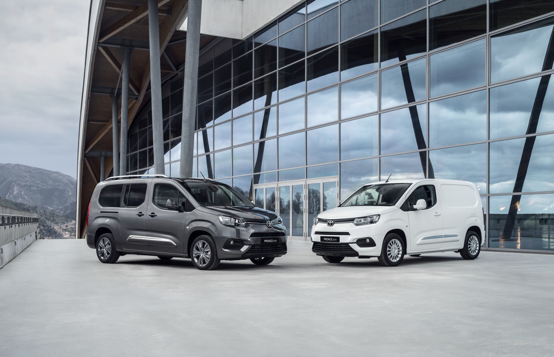 Toyota Proace City