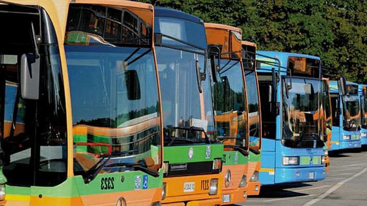 Autobus Elettrici