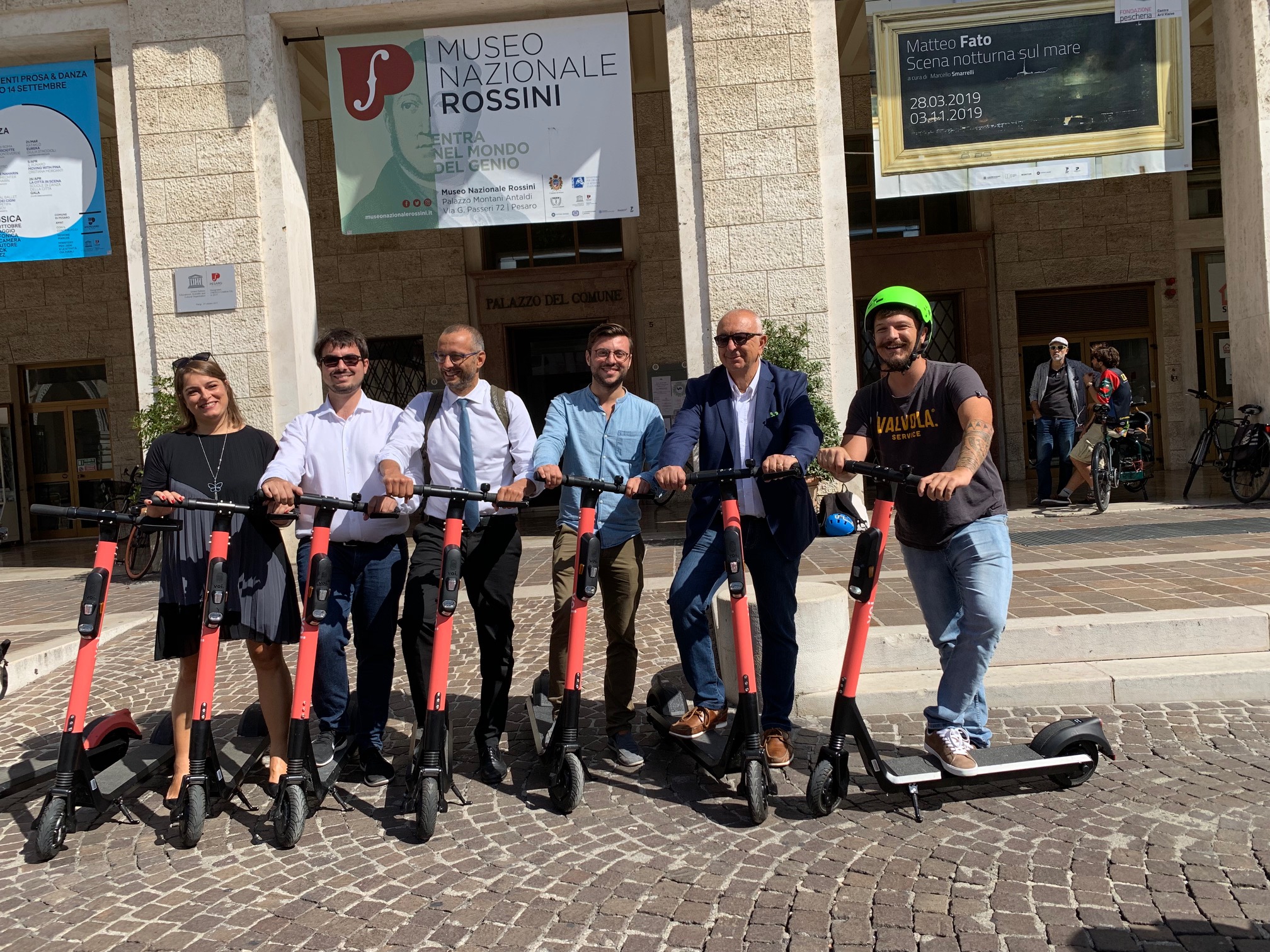 VOI a Pesaro