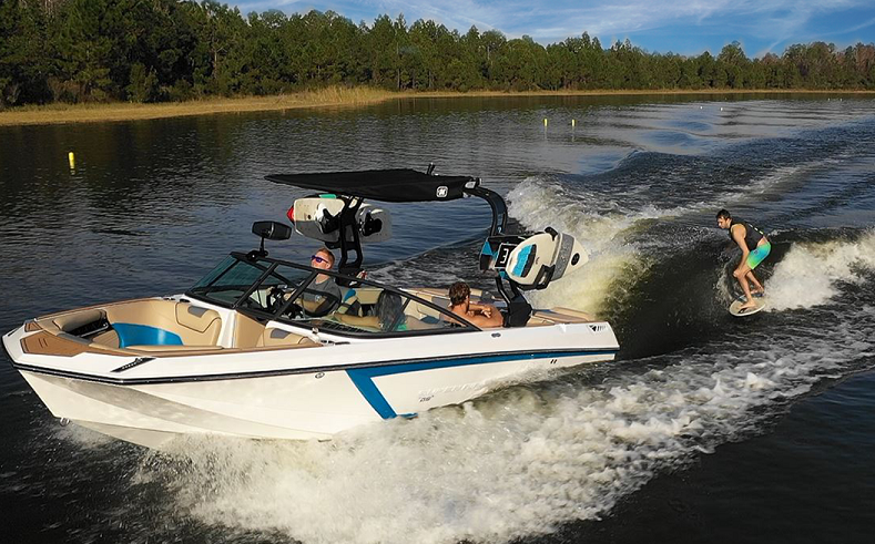 Wakesurfing Ingenity