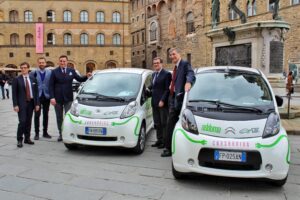 auto elettrica