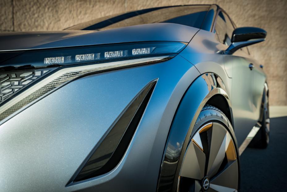 nissan lascia l'Europa