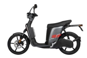 il tuo scooter è fermo