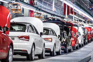 Audi e Mercedes