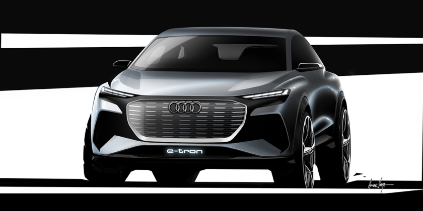 Piovono Suv elettrici / Audi Q4 e-tron