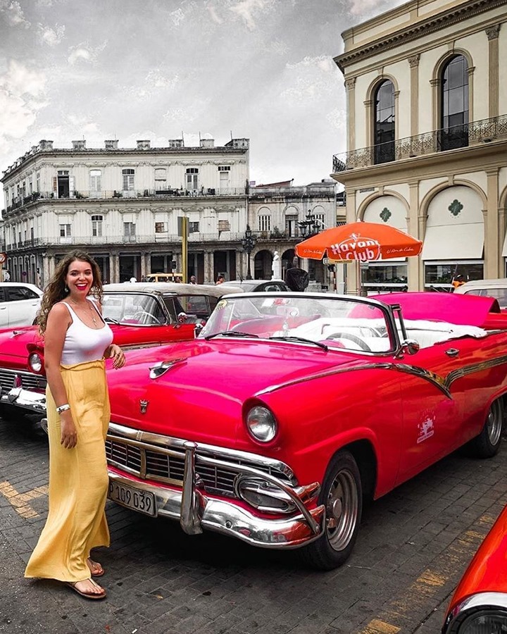 auto elettriche cuba