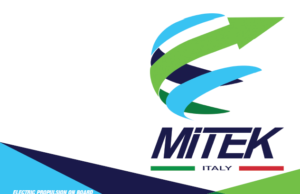 Il logo della Mitek