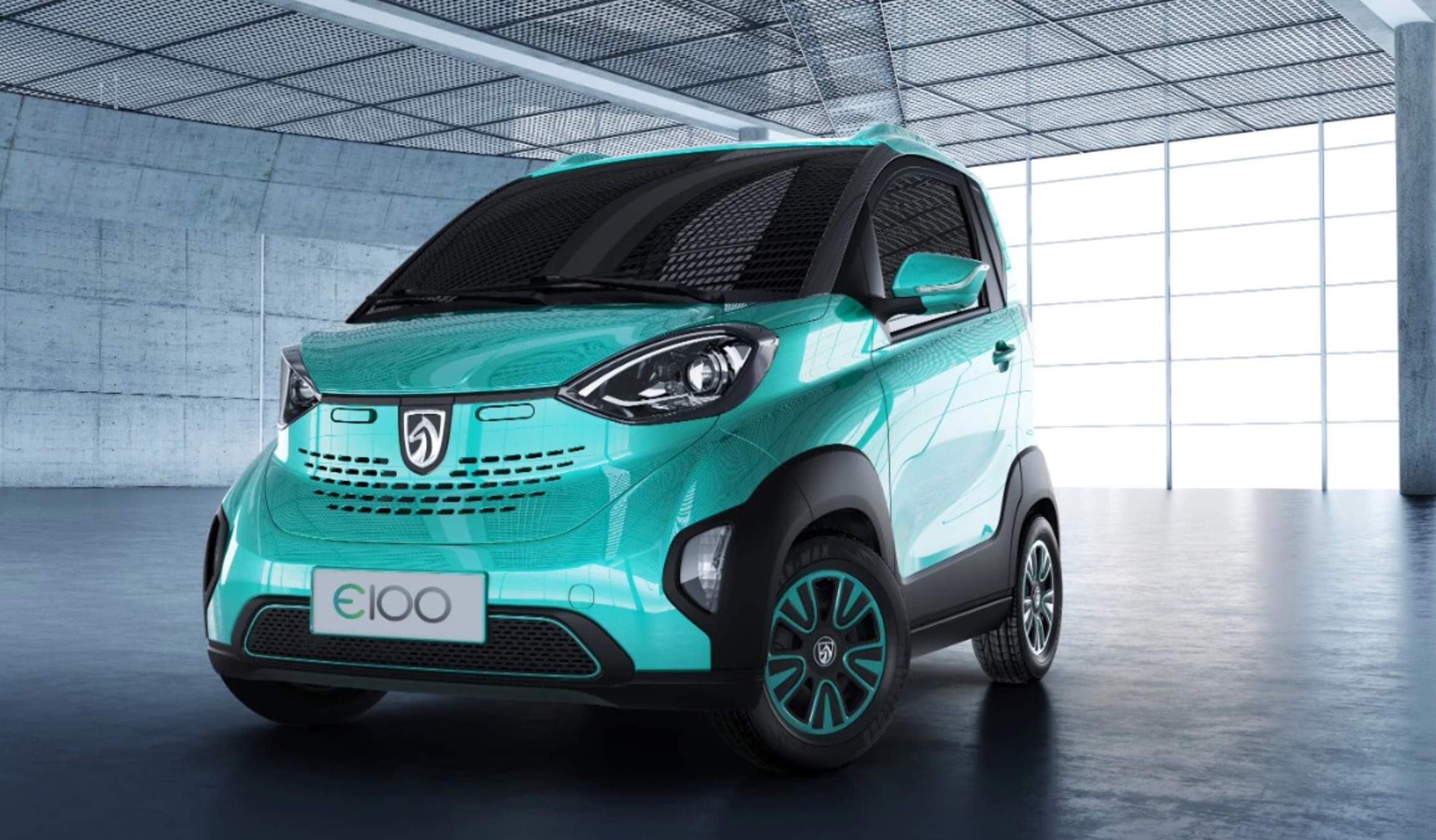 Baojun E100