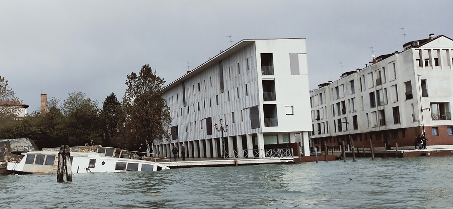 acqua alta venezia