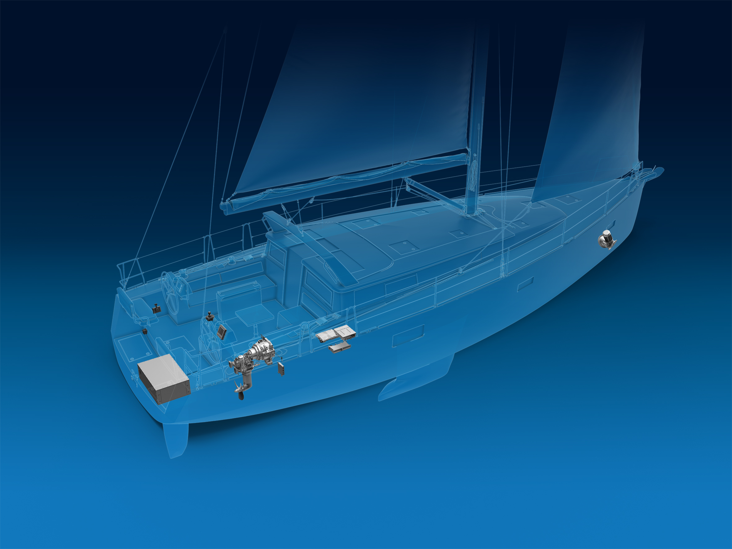 Un rendering
