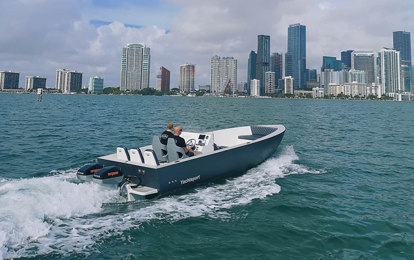 Miami Boat Show