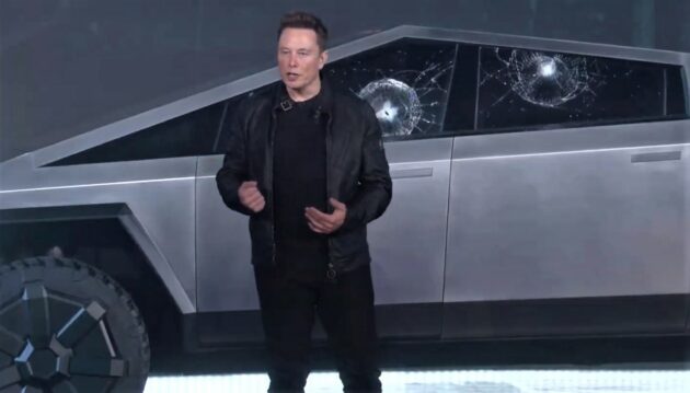 Elon Musk è un genio