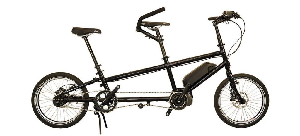 bicicletta circe tandem