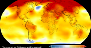 Lancet countdown sul clima