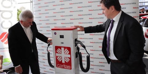 Caritas tedesca