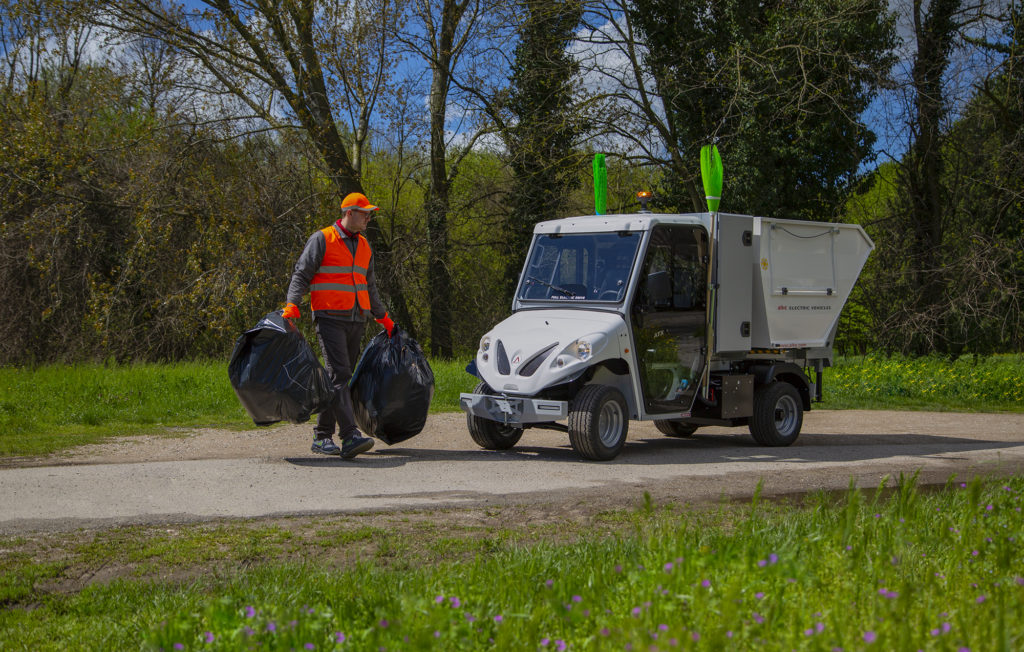 alkè mezzo da lavoro