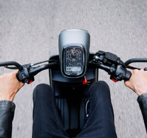 il tuo scooter è fermo