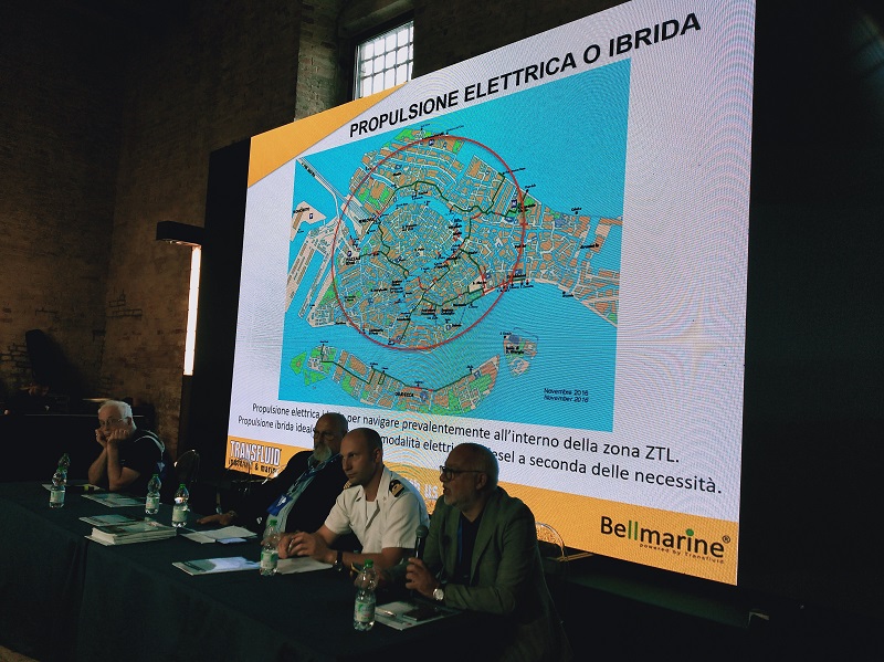 Il convegno al Salone Nautico Venezia