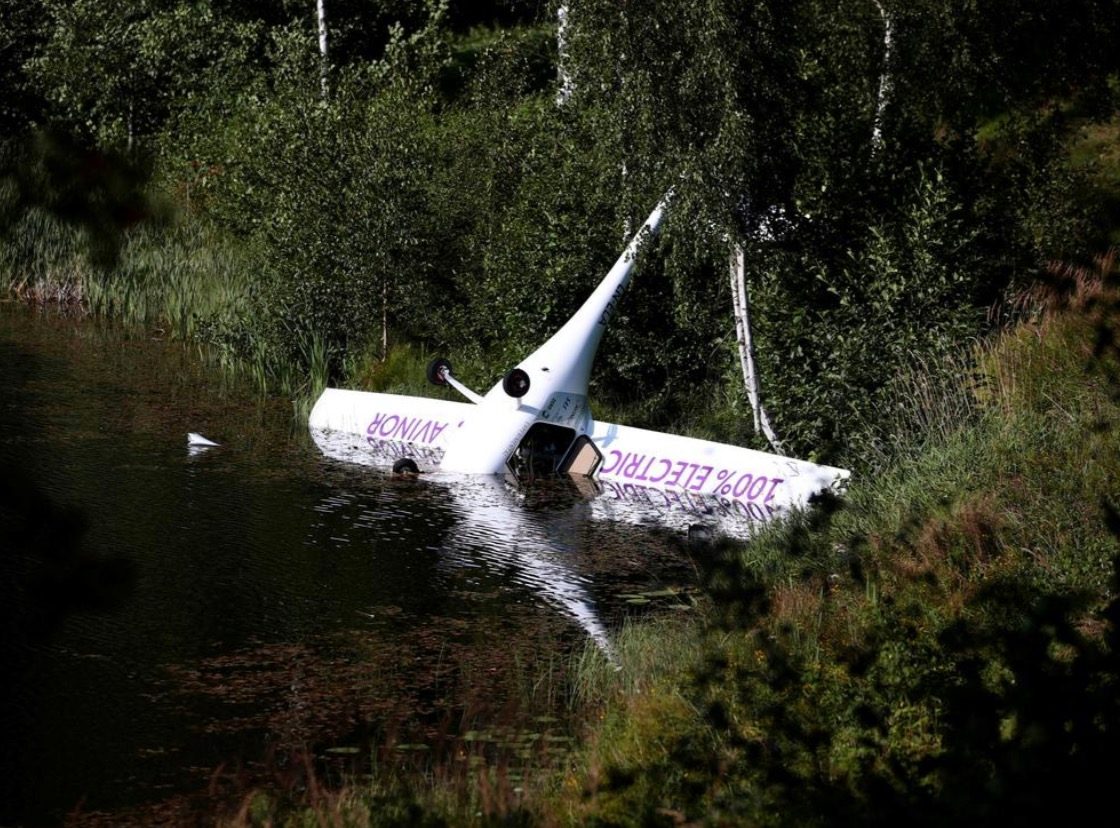 Aereo elettrico