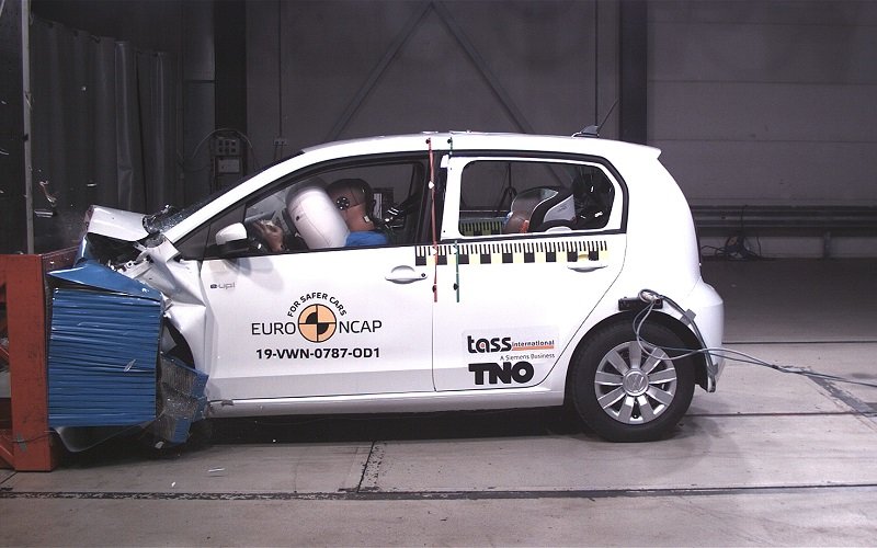 Le e-citycar del gruppo VW