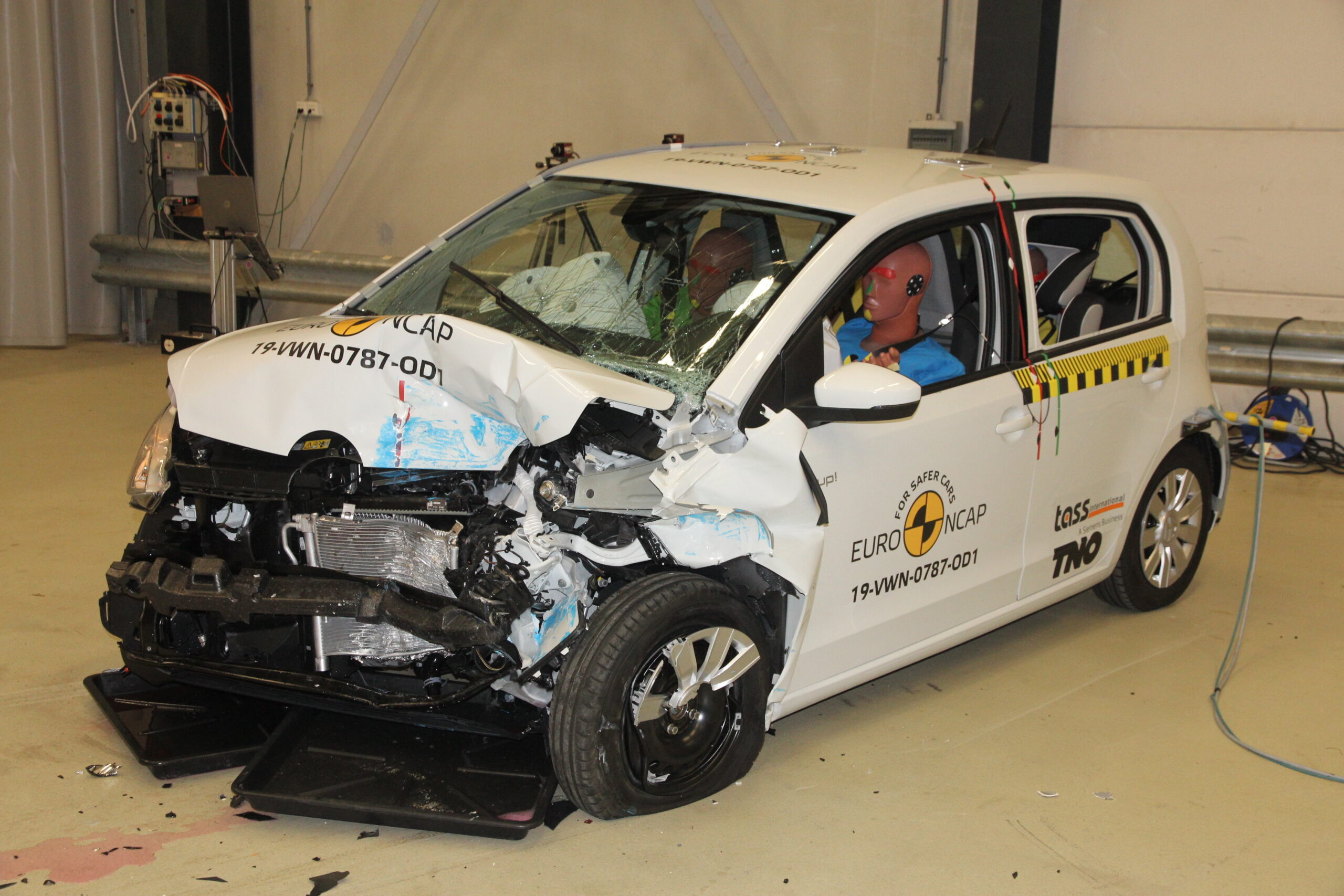 Le e-citycar del gruppo VW