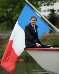 il Ceo di Seine Alliance 