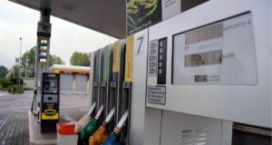 distributori di carburante