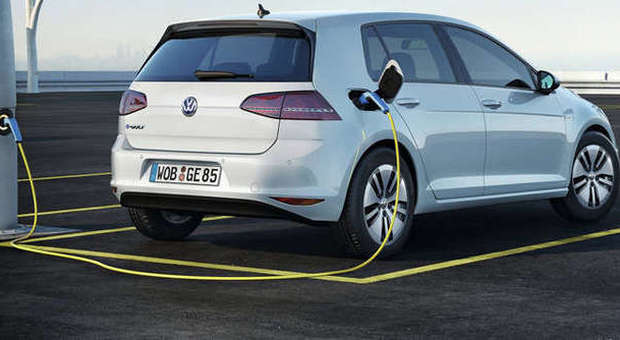 e-Golf