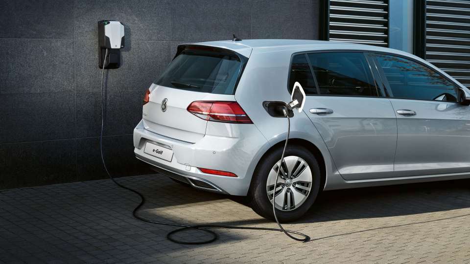 e-Golf
