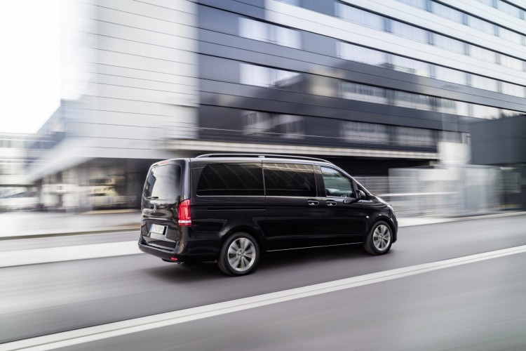 e-Vito Tourer
