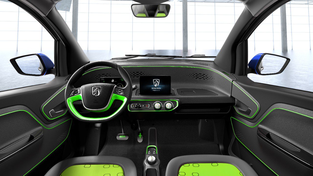 Baojun E100