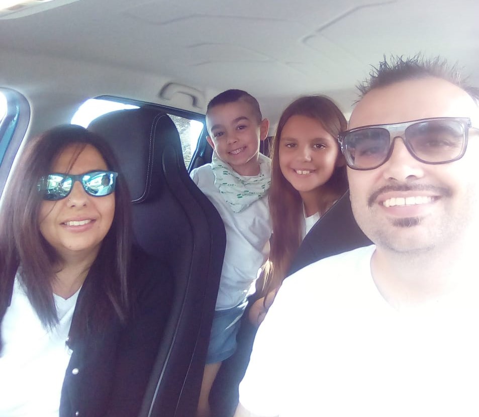 In giro per la Sardegna