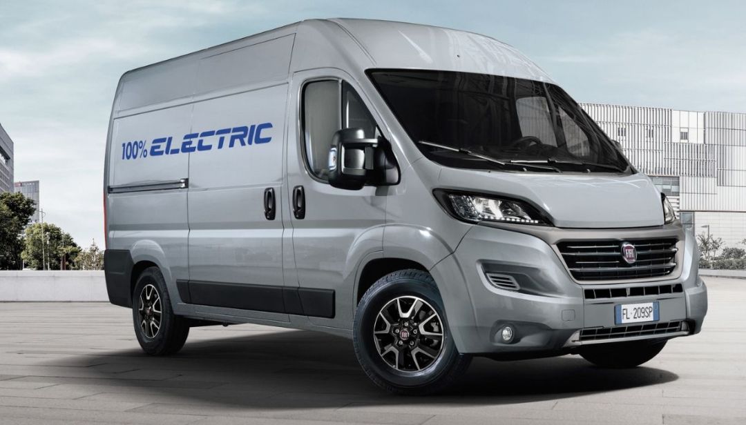 Ducato Electric