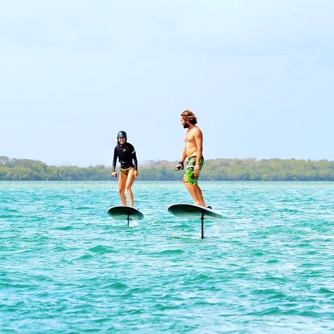 surf elettrico