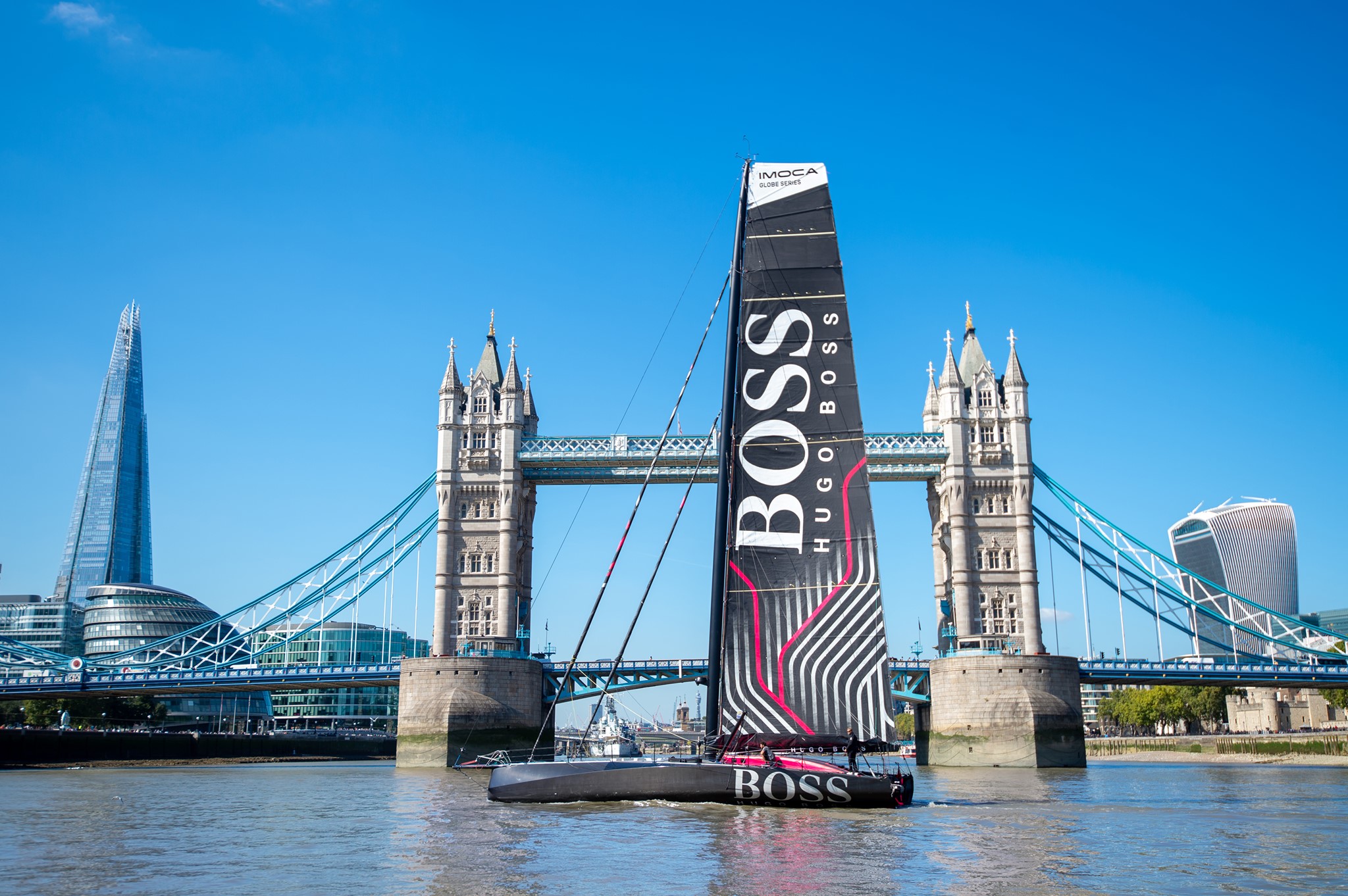 foiling alex thomson
